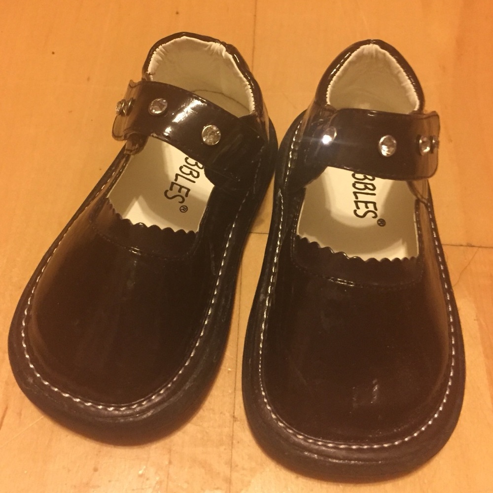 Little Girls Shoes